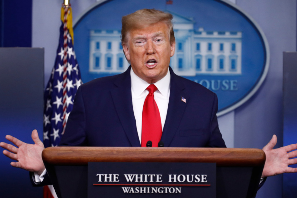US-Präsident Donald Trump.