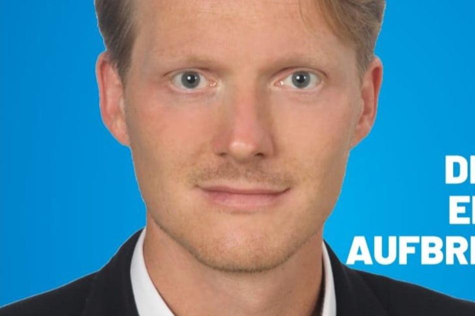 Er tritt zur OB-Wahl an: AfD-Kandidat aus Sachsen soll Reichsbürger sein