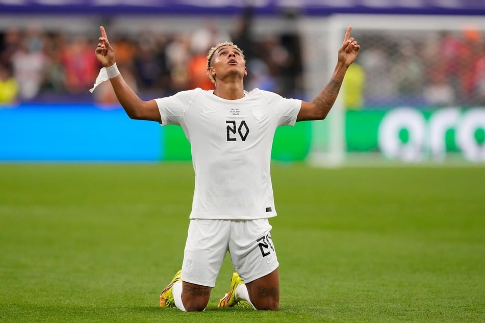 Durch seine starken Auftritte für Norwegen bei der WM spielt sich Antonio Nusa (21) gerade international stark in den Fokus.