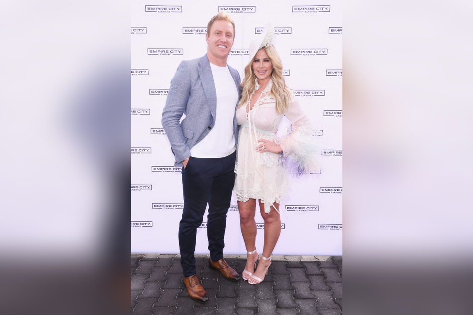 Kroy Biermann (37) und Kim Zolciak (45) wollen sich voneinander trennen, doch das Paar sitzt auf einem großen Schuldenberg.