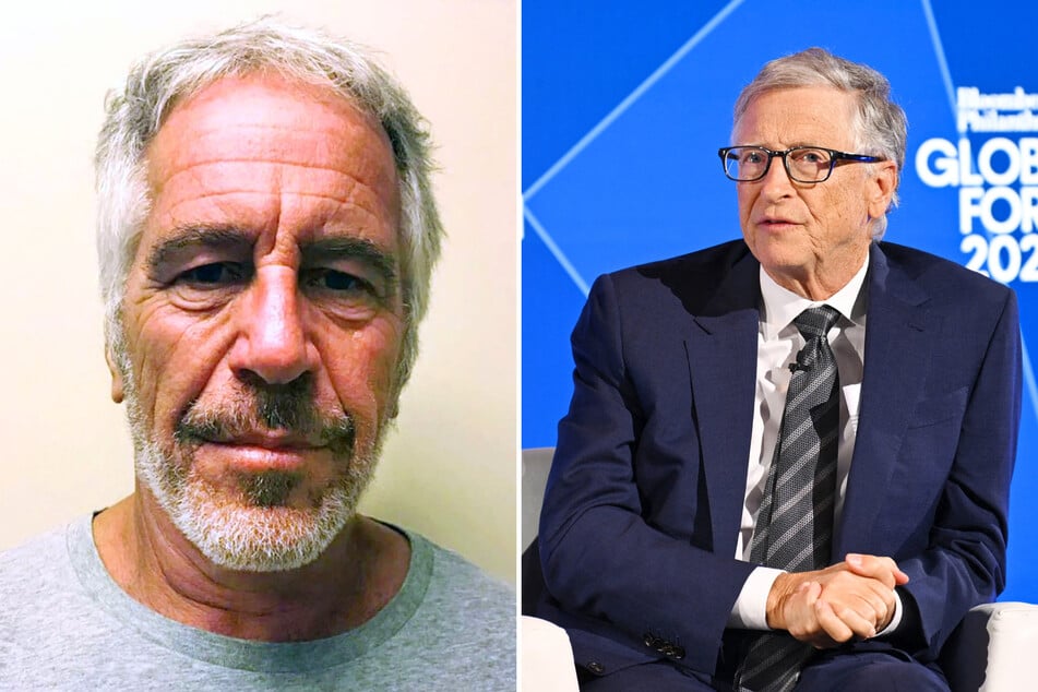 Bill Gates agrees to testify before Congress over Epstein ties