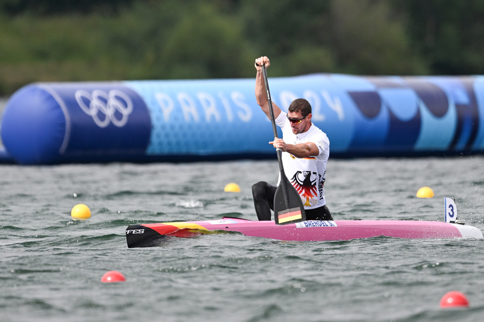 Sebastian Brendel war mit Medaillen-Ambitionen in seine vierten Olympischen Spiele gestartet, verpasste aber eine Spitzenposition im C1.