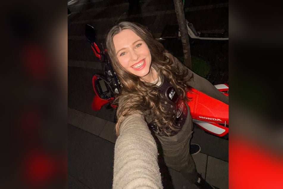 Im Jahr 2026 steht bei der 25-Jährigen unter anderem der Radmarathon "Race Across America" an.