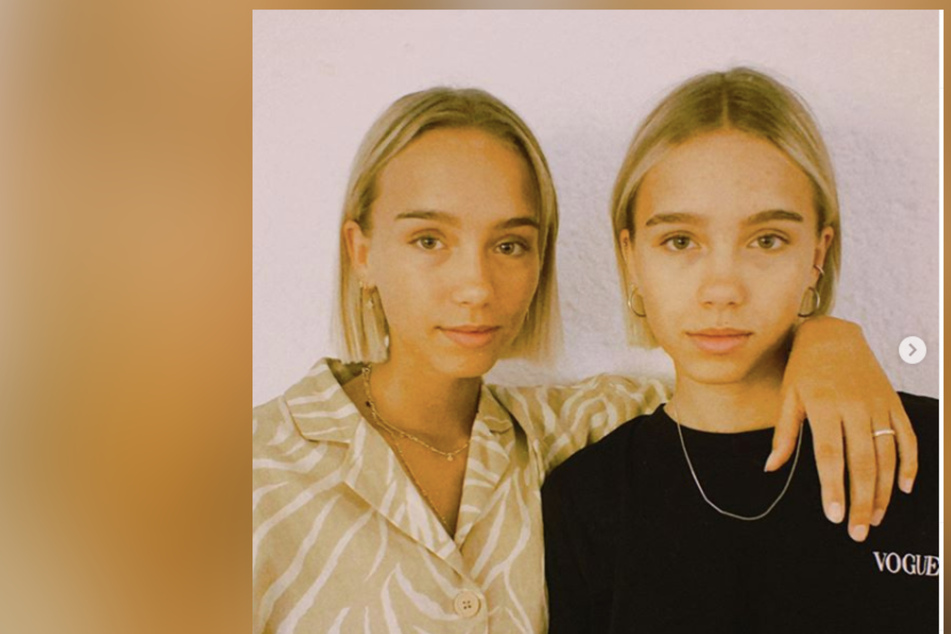 Social-Media-Zwillinge Lisa und Lena überraschen ihre Fans gewaltig