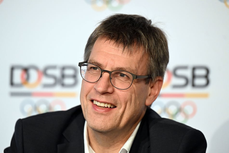 Der Deutsche Olympische Sportbund und das Internationale Olympische Komitee haben in der Russland-Frage unterschiedliche Auffassungen. DOSB-Präsident Thomas Weigert sieht die Beziehungen aber nicht gefährdet.
