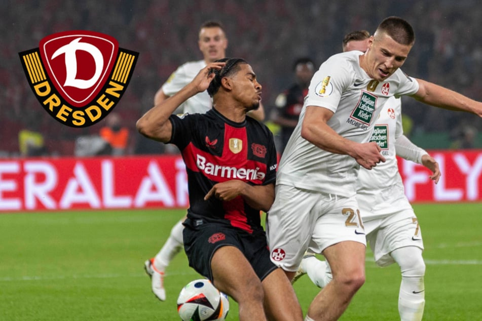 Mit Dynamo bis ins DFB-Pokal-Finale? Raschl weiß, wie das geht!