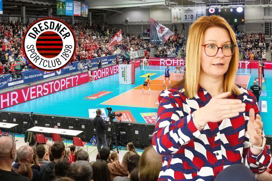 Vorbereitung aufs Europapokal-Halbfinale läuft! Deshalb muss der DSC sogar einen Satelliten buchen