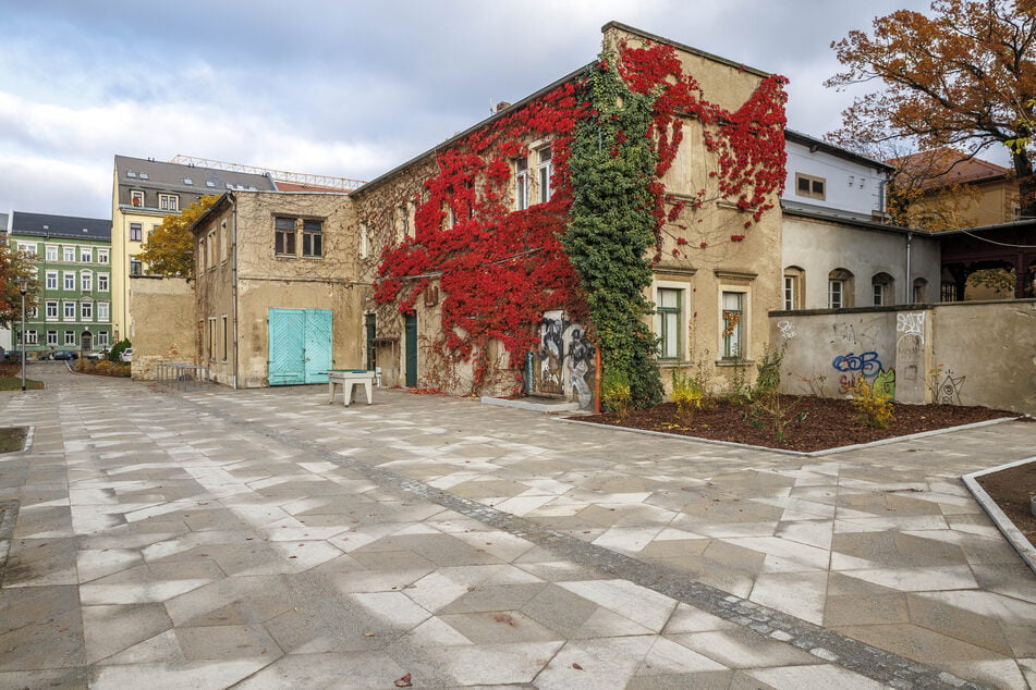 Für das Gebäude an der Wachsbleichstraße 8d sucht die Stadt noch einen gemeinnützigen Verein als Nutzer.