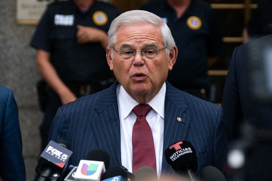 Jurors found Robert Menendez guilty on all counts of corruption Tuesday after gold bars and hundreds of thousands of dollars in cash were found at his home.