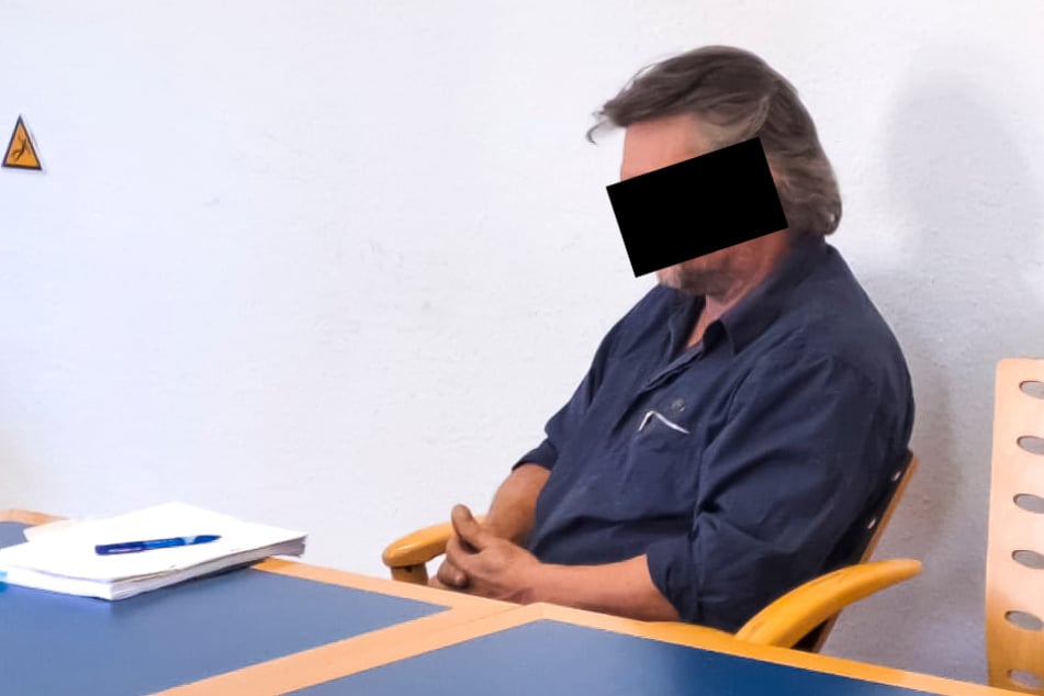 "Alm-Terrorist" Michael M. (54) beschäftigte am Montag erneut das Amtsgericht Auerbach.