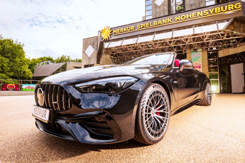 Der Mercedes-AMG CLE 53 ist Luxus pur auf vier Rädern und kann schon bald Euer neues Auto sein.