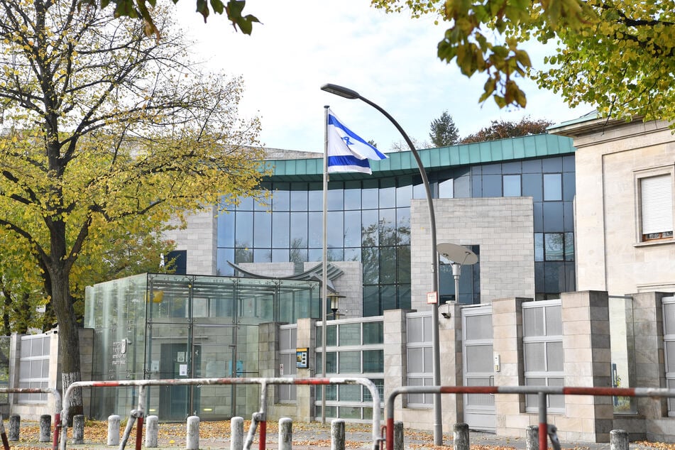 Erst vor wenigen Wochen wurde ein Anschlag auf die israelische Botschaft in Berlin vereitelt.