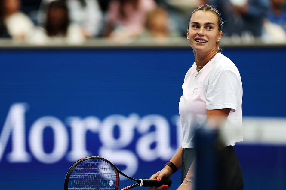 Aryna Sabalenka is looking to defend her 2024 crown at this year's US Open.