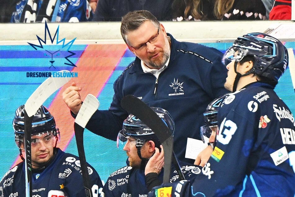 Eislöwen-Trainer Subr wettert nach Fehlstart: "Nicht genug"