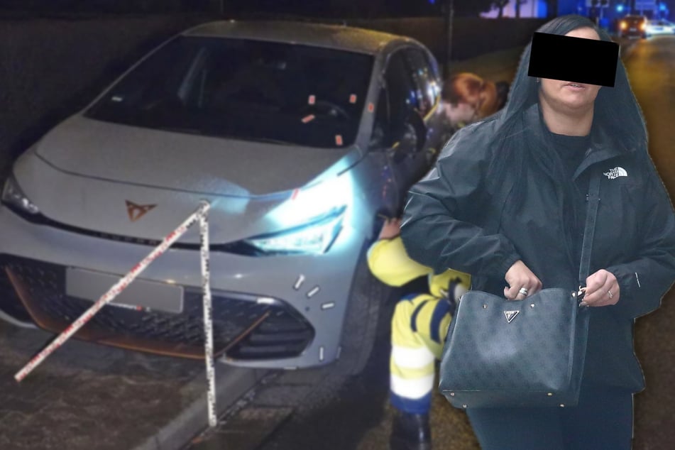 Frau im Crystal-Rausch: Bewährung für tödlichen Unfall