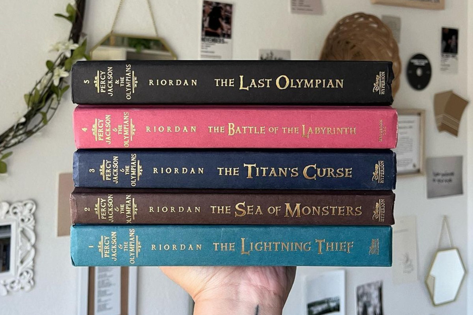 Percy Jackson and the Olympians is getting an unexpected new sequel.