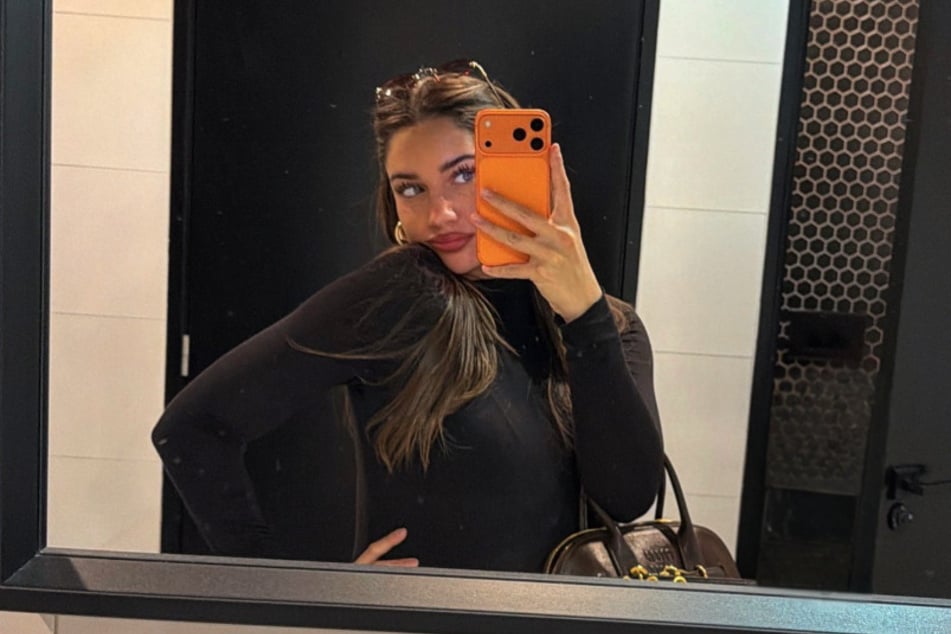 Seit dem 20. Dezember ist Tanja Makarić Mutter einer kleinen Tochter. Das Mädchen hört auf den Namen Malou Jolié.