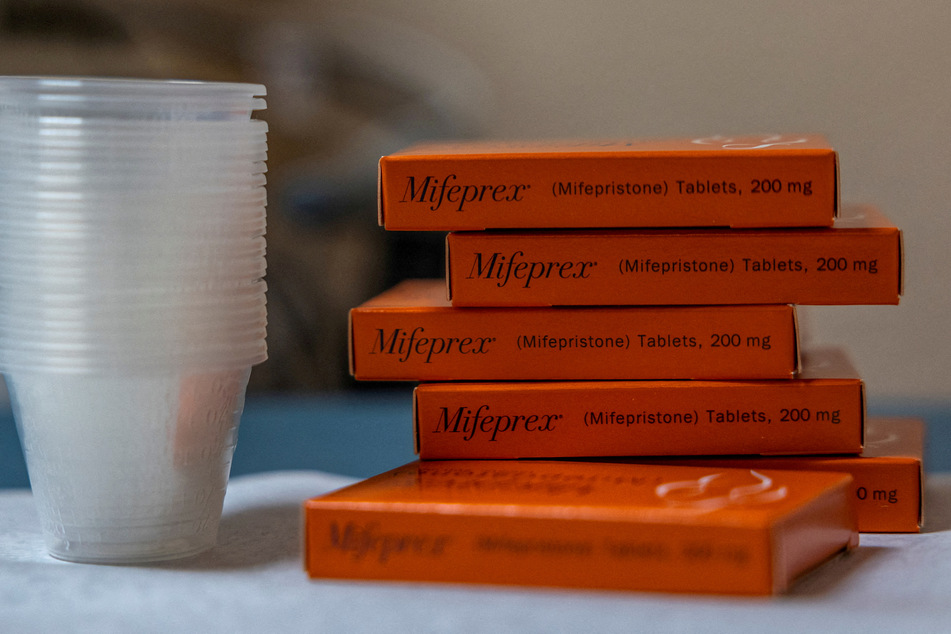 Mifepristone is an abortion medication used in the United States since 2000.