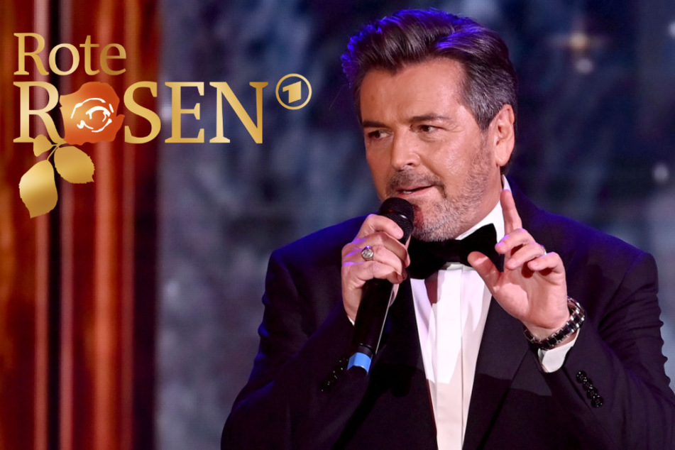 "Rote Rosen": Thomas Anders bekommt Rolle in ARD-Serienhit!