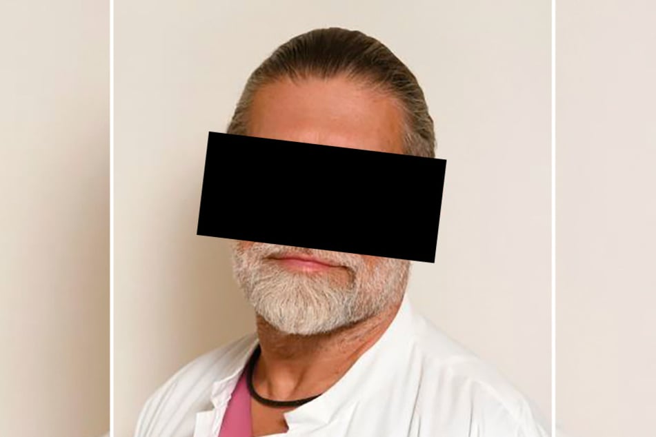 Gegen den Ex-Chefarzt Andreas G. wurde Anklage erhoben.
