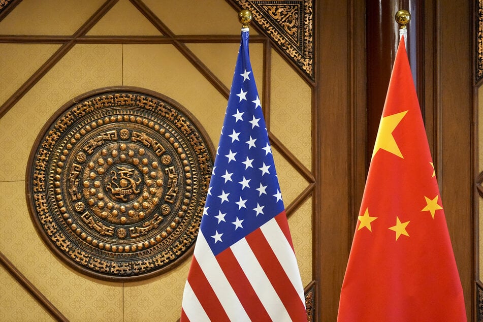 China has announced it is imposing export controls on three precursor chemicals shipped to North America.