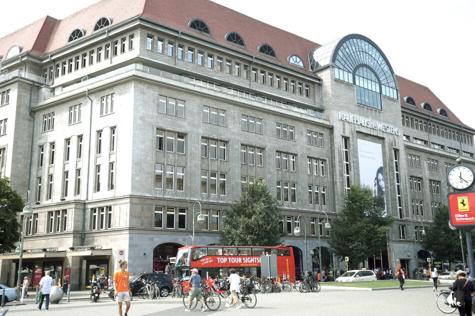 Berlin: Sorgen um Luxuskaufhaus: Ist das KaDeWe pleite?