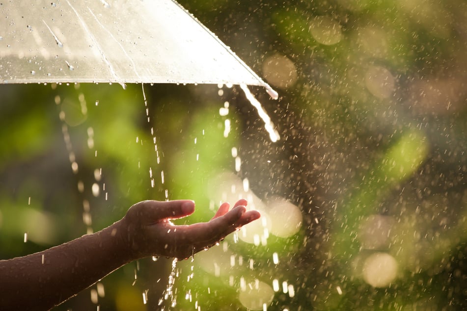 Auch in dieser Woche müssen sich Sachsens Bürger noch auf so manches Sommergewitter gefasst machen. (Symbolbild)