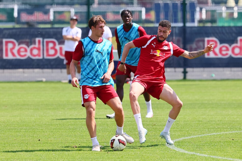 In etwas mehr als einem Monat bestreiten die Roten Bullen ihr erstes Pflichtspiel der kommenden Saison.