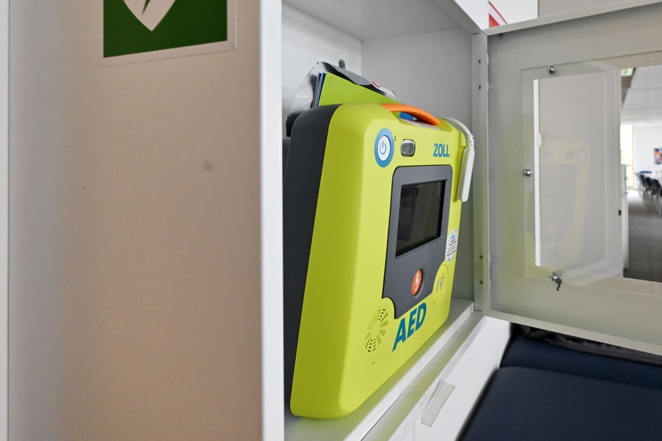 Für eine Million Euro: Landkreis will Defibrillatoren kaufen