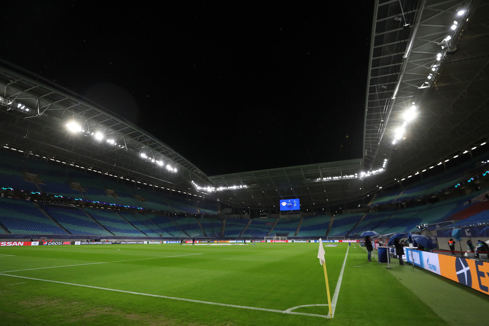 Geisterspiele in der Red Bull Arena? Laut Markus Krösche (39) womöglich nicht zu verhindern.