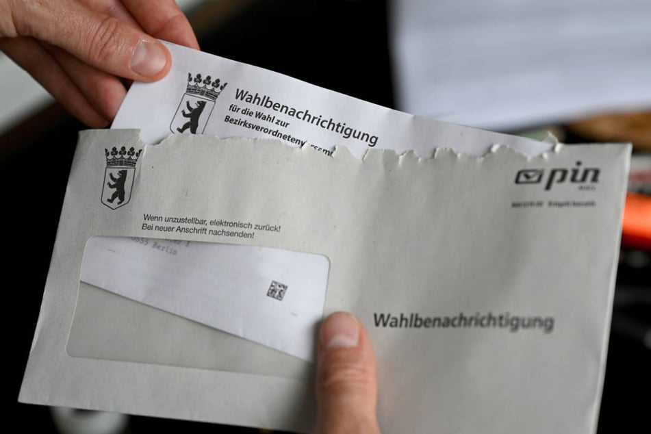 Nach und nach flattern den Wahlberechtigten in Berlin ab sofort die benötigten Unterlagen in die Briefkästen. (Archivfoto)