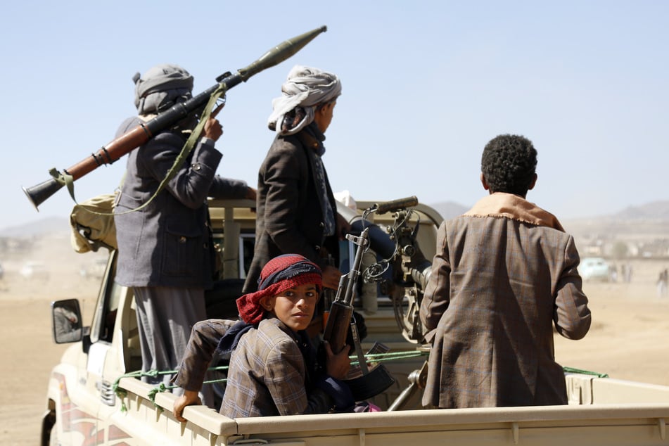 Die Huthi-Miliz steht vorerst weiterhin nicht auf der Terror-Liste der EU.