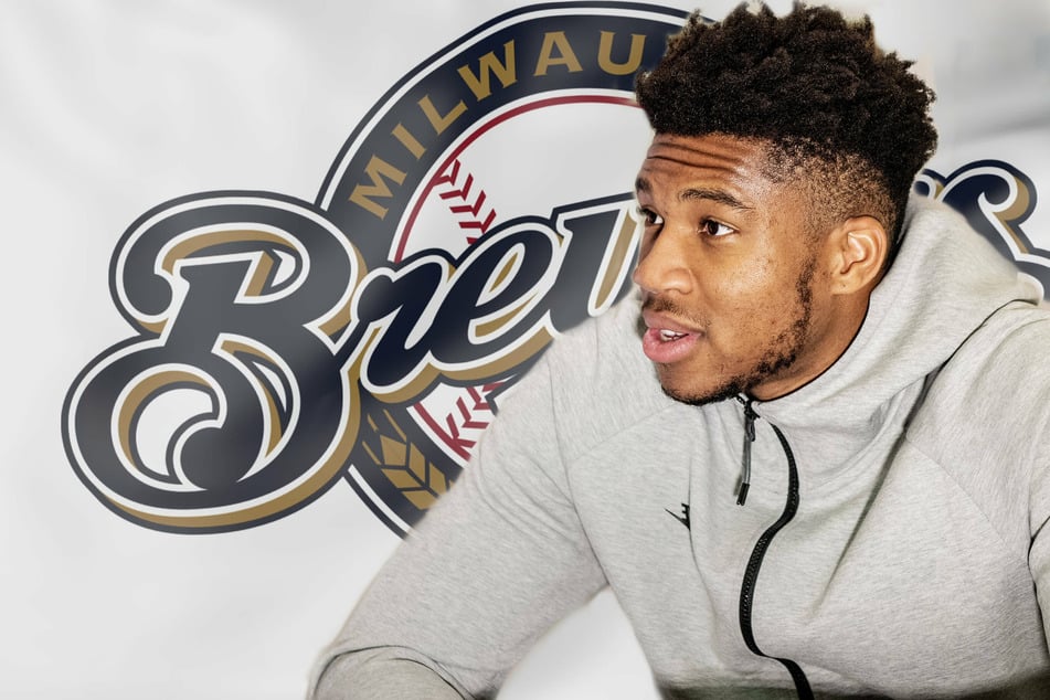 NBA champion Giannis Antetokounmpo joins ownership group of MLB's Brewers!