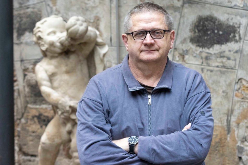 Autor und Regisseur Peter Förster (60).