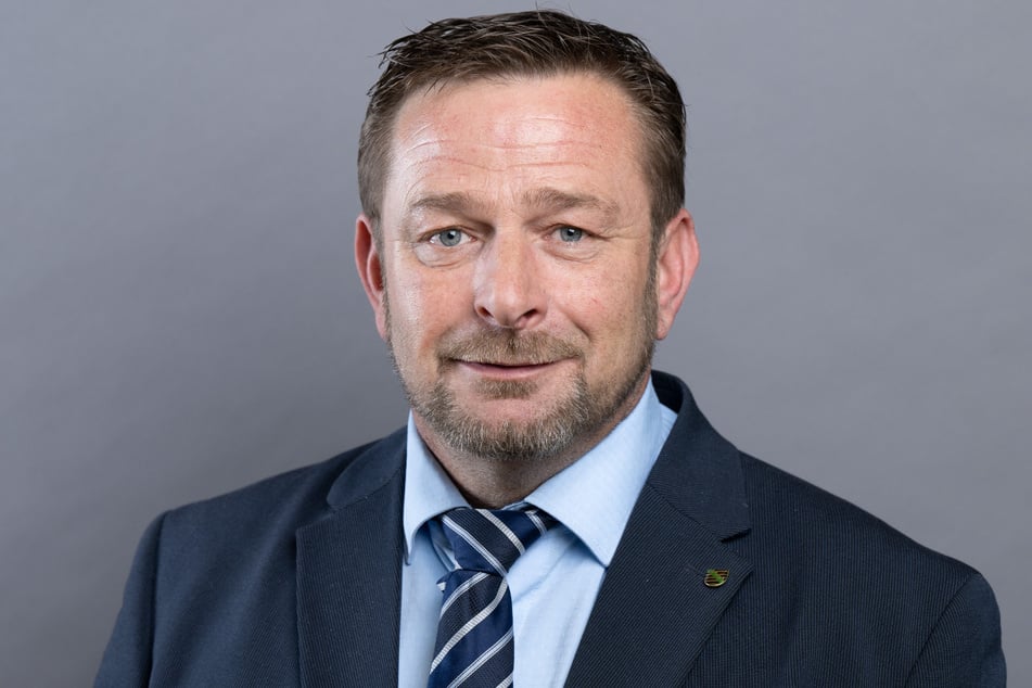 Thomas Thumm (49, AfD).