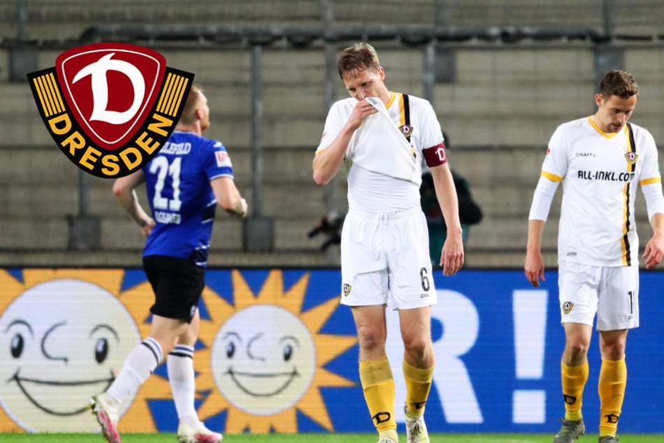 Dynamo-Kapitän Hartmann will (noch) nicht aufgeben und setzt alles auf die Karte Kiel!