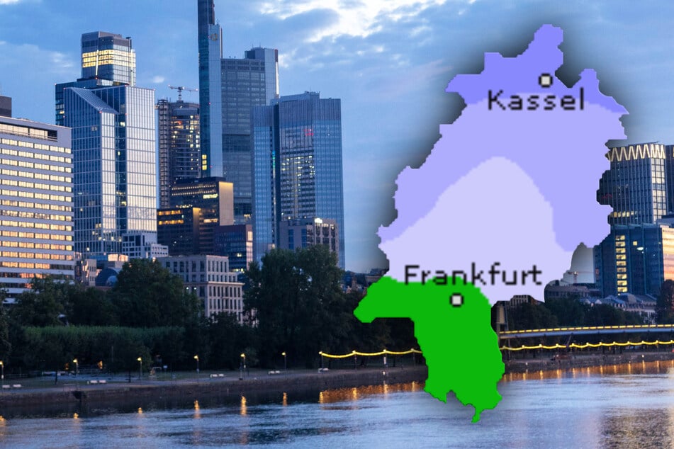Das Wetter in Frankfurt und dem Rest von Hessen könnte am Wochenende gerne etwas freundlicher ausfallen.
