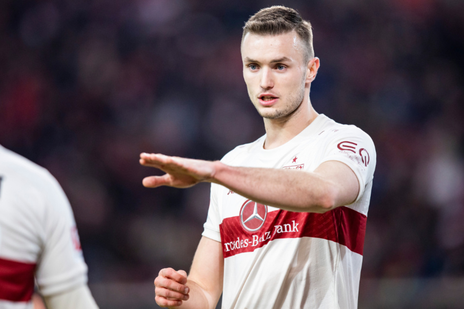 Sasa Kalajdzic (25) wechselte 2019 vom FC Admira Wacker Mödling zum VfB.