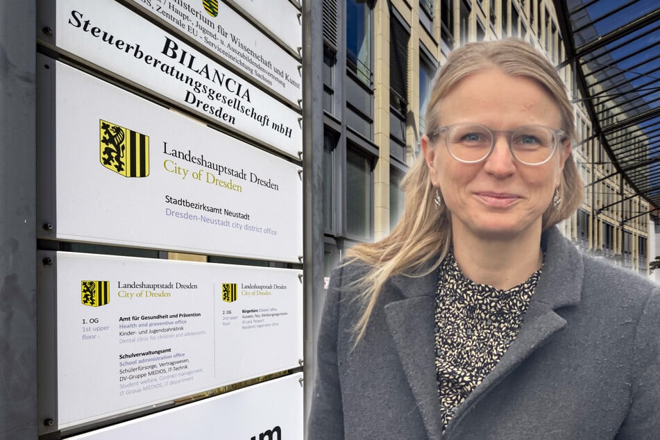 Mehr als 1000 Stellen sollen weg: Die Neustadt kämpft um ihre Verwaltung