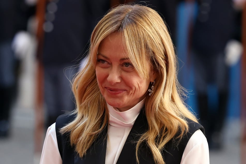 Italiens Ministerpräsidentin Giorgia Meloni (49) setzt sich für ihre Landsleute ein.