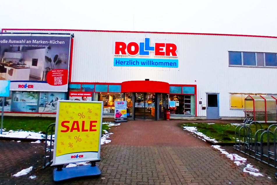 ROLLER Oldenburg (Holstein)