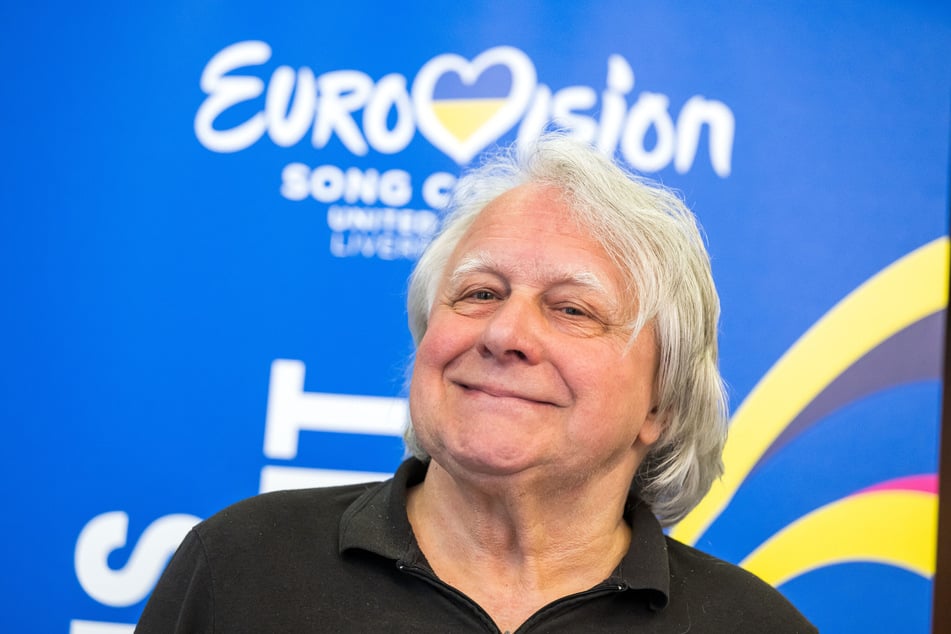 ESC-Legende Peter Urban (77) ist einer der größten Experten deutscher Popmusik.