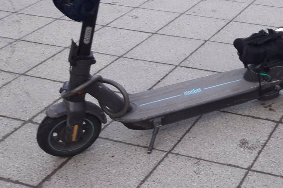Berlin: Ist das erlaubt? Kurioser E-Roller ruft Polizei auf den Plan