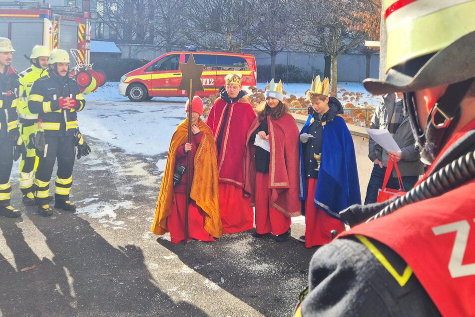 Weihrauch von Sternsingern hatte in München die Brandmeldeanlage eines Klosters ausgelöst.