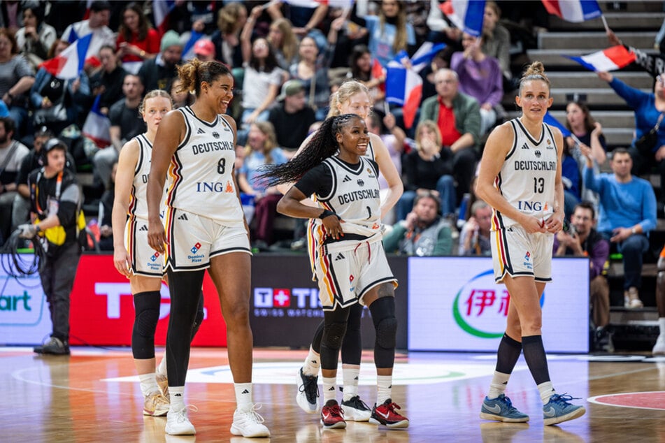 Berlin wird ab Freitag (4.9.) Austragungsort der FIBA Frauen Basketball Weltmeisterschaft 2026.
