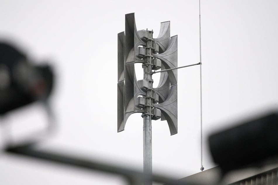 Das Vogtland bekommt 19 moderne Sirenen. Diese können bei einem Notfall auch für Sprachdurchsagen genutzt werden. (Symbolfoto)