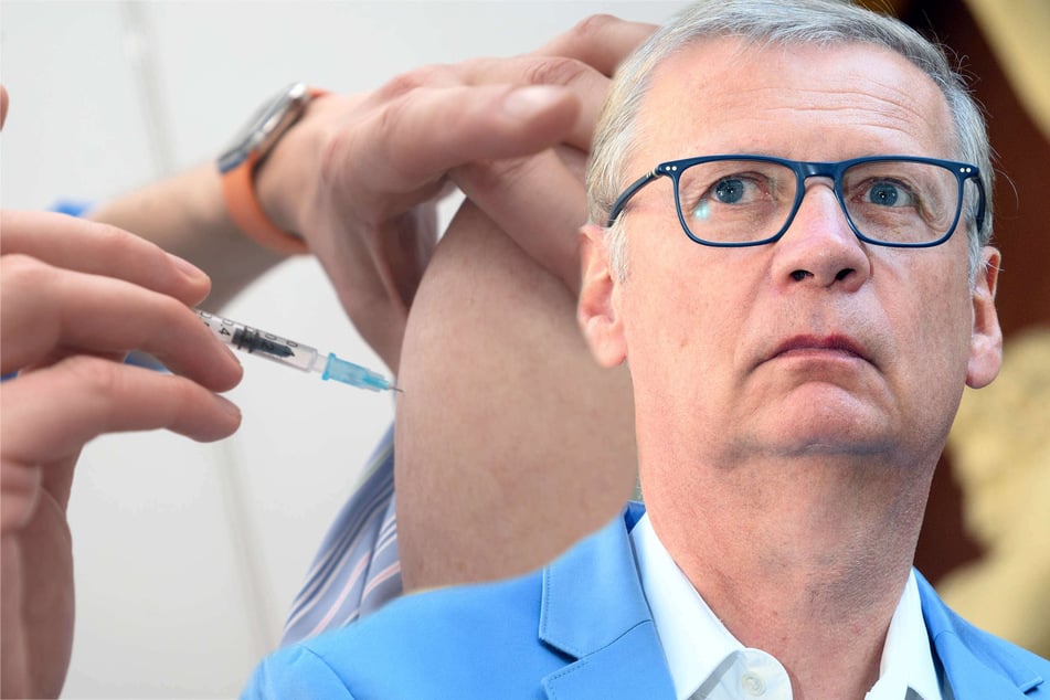 Günther Jauch: Günther Jauch bekommt "massenhaft" Hassbriefe, weil er sich für Impfungen stark macht