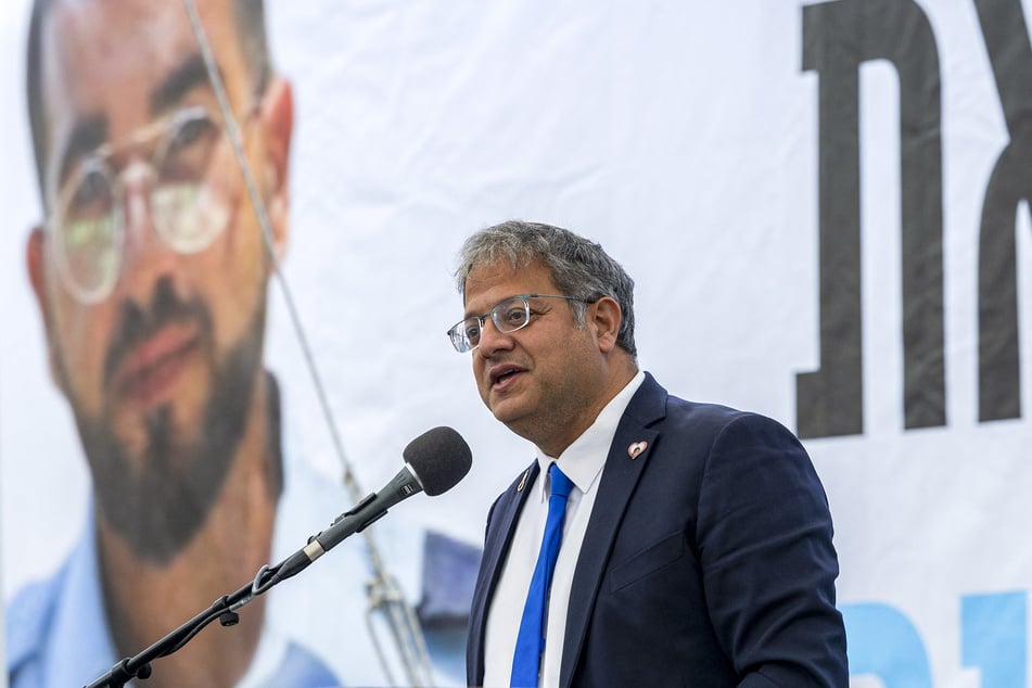 Nun rutsche der israelische Minister Itamar Ben Gvir (50) ins Visier der Türkei.