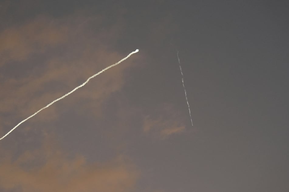 Israels Einsatz gegen den Iran ist noch nicht beendet. (Symbolbild)
