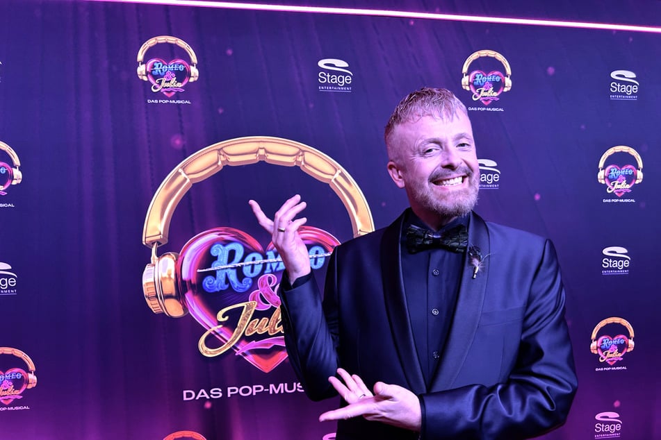 Ross Anthony (52) hat vor 26 Jahren im Musical "Elisabeth" einen Heiratsantrag bekommen.